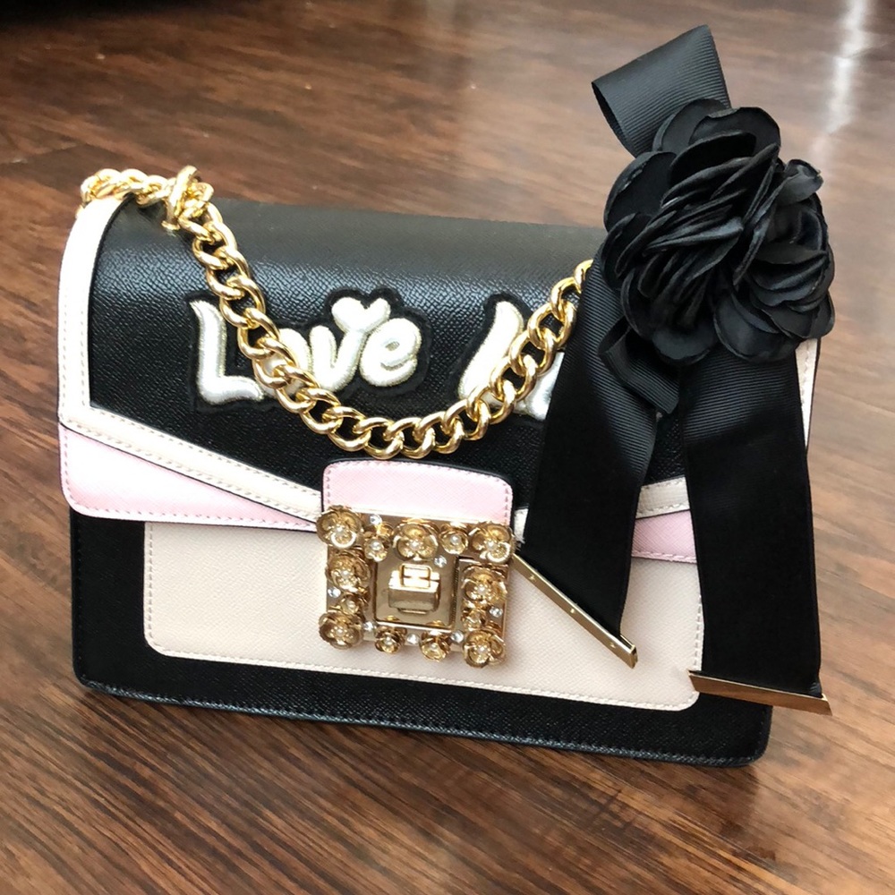 Love life fashion purse